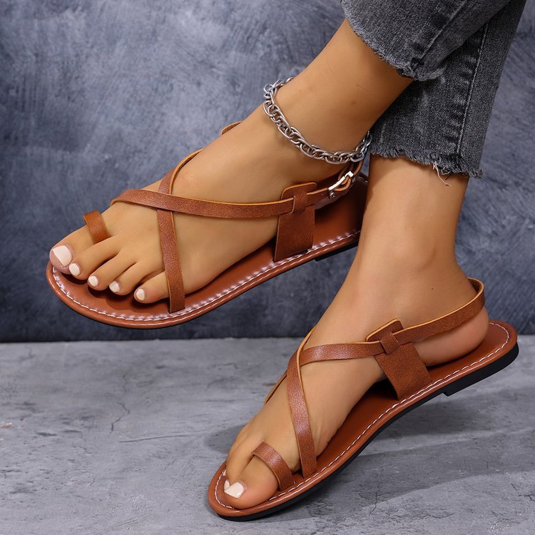 Elegant Orthopedic Sandals for Every Step