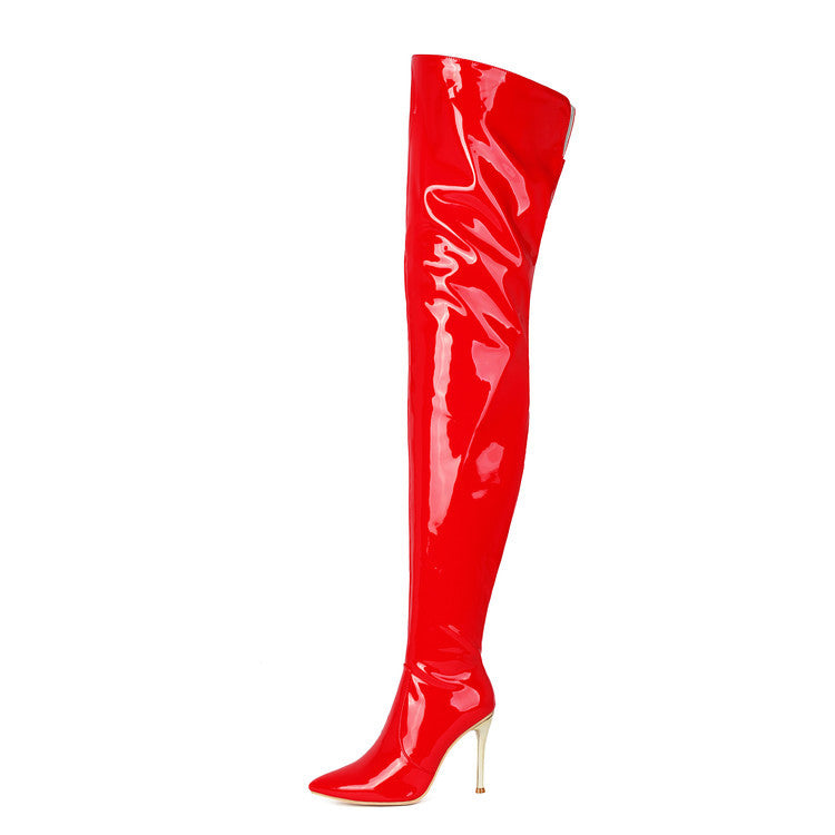 Chic Orthopedic Boots with Unique Design
