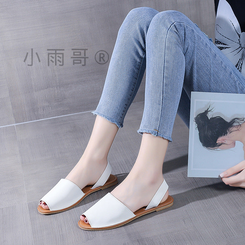 Graceful Orthopedic Sandals for Modern Look