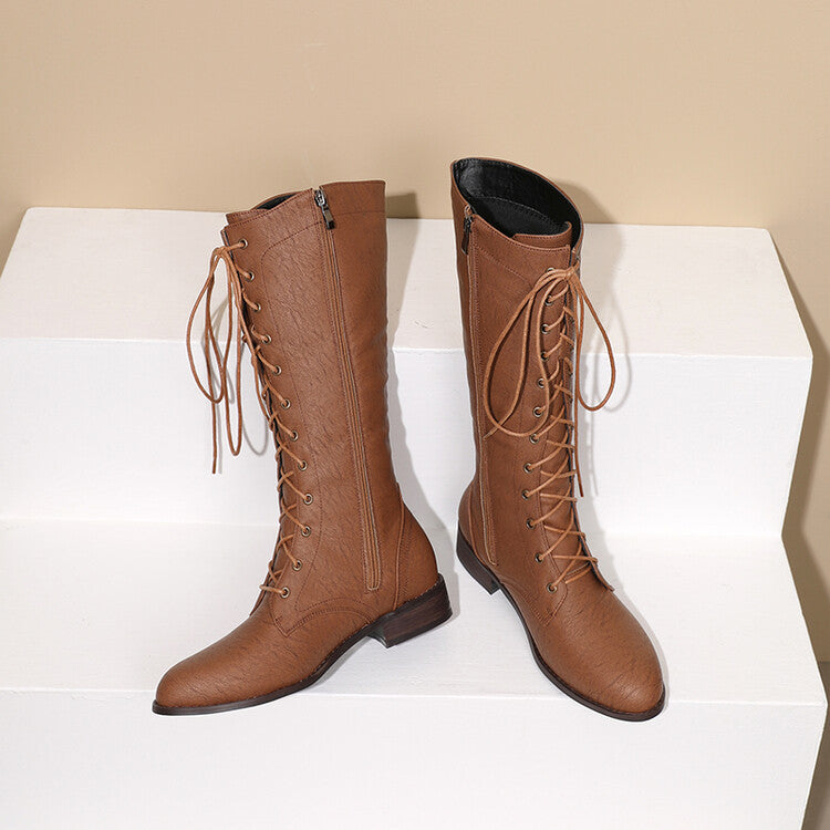 Classic Orthopedic Boots with Timeless Style