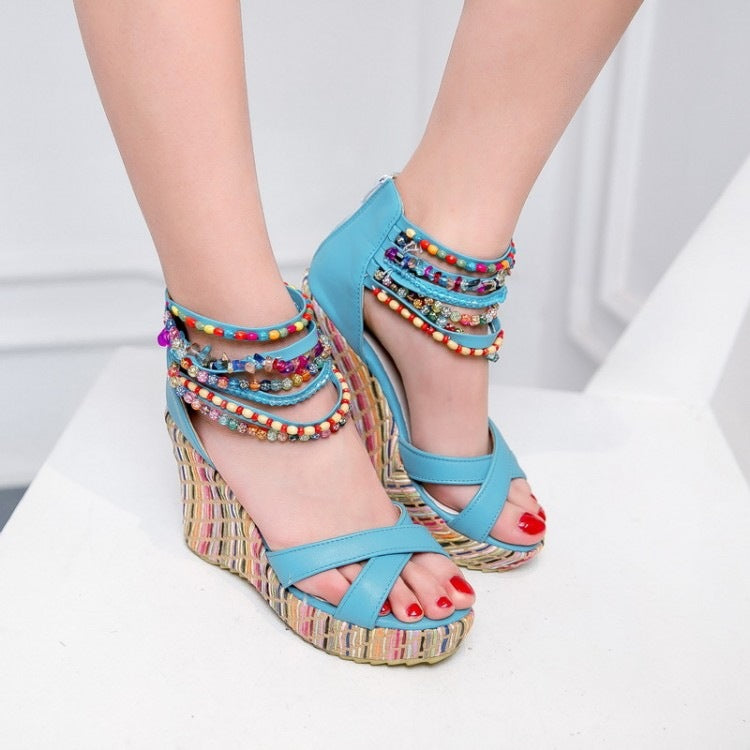 Chic Orthopedic Sandals with Unique Design