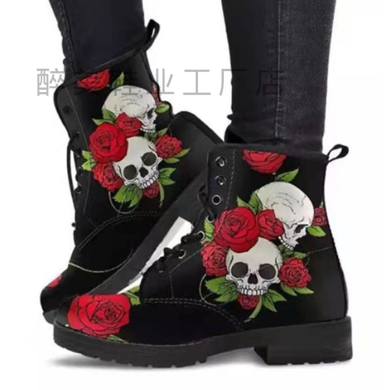 Elegant Orthopedic Boots for Every Step
