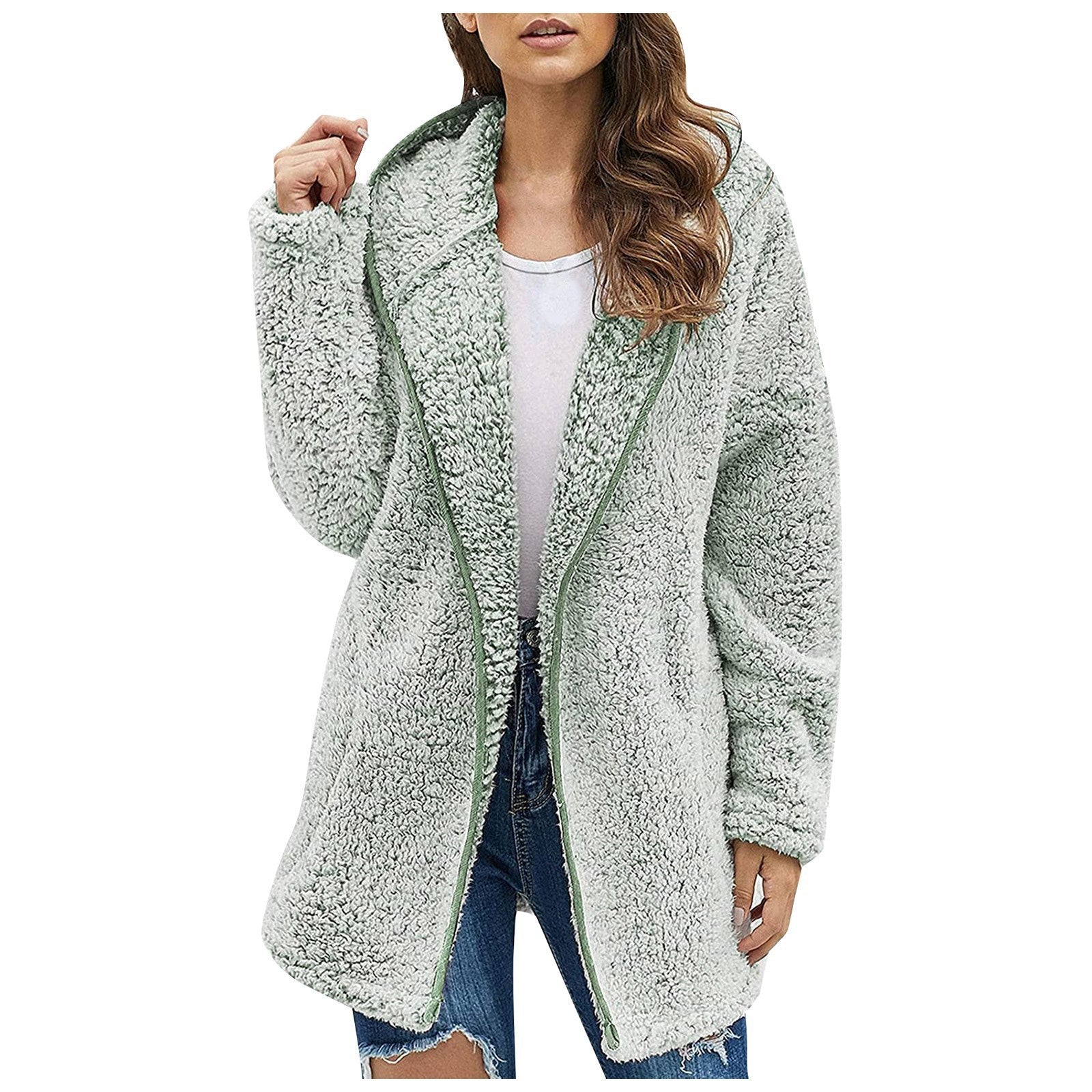 Gracefully Designed Sweater