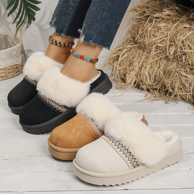 Classic Orthopedic Boots with Timeless Style