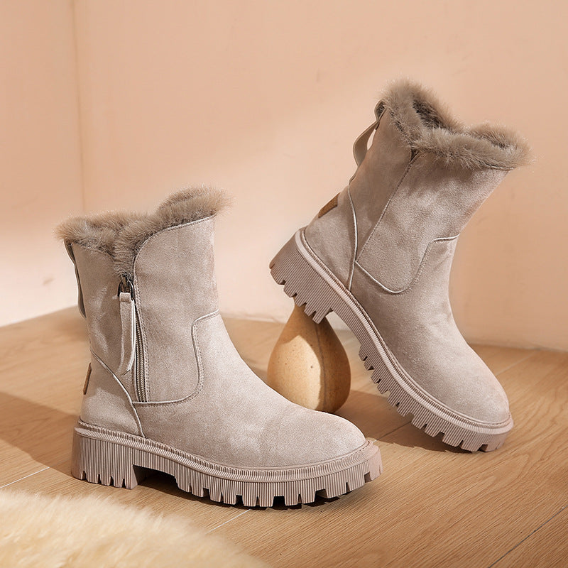Elegant Orthopedic Boots for Every Step