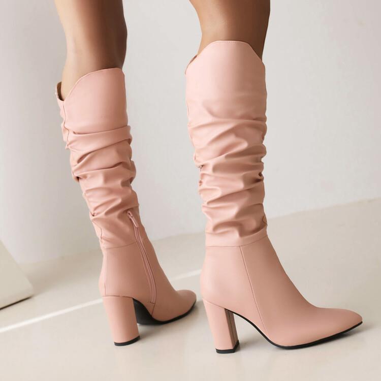 Graceful Orthopedic Boots for Modern Look