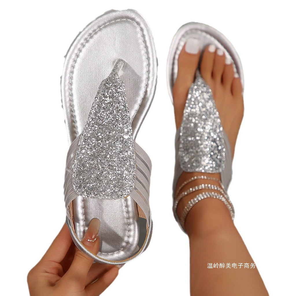 Classic Orthopedic Sandals with Timeless Style