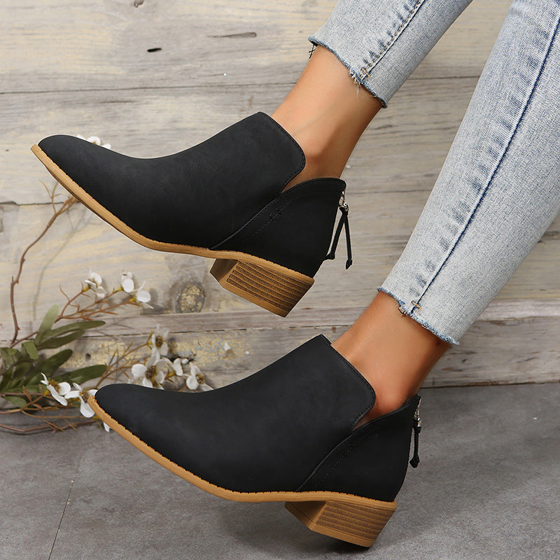 Elegant Orthopedic Boots for Every Step