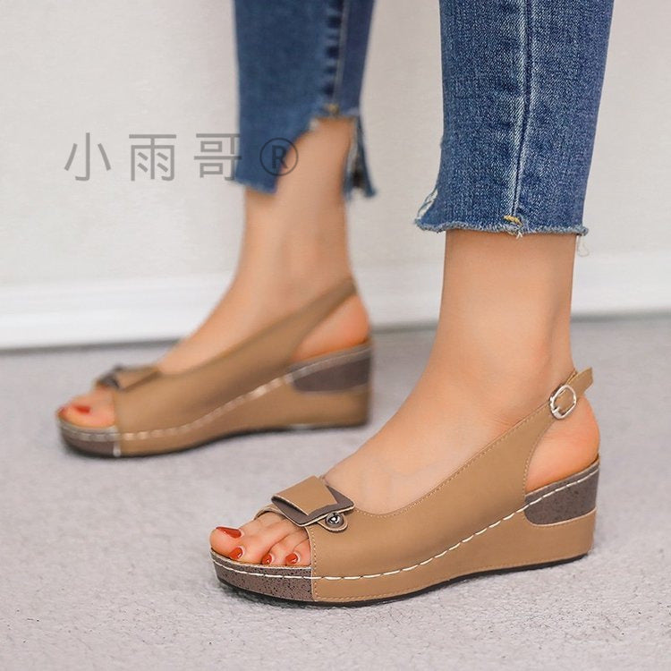 Elegant Orthopedic Sandals for Every Step