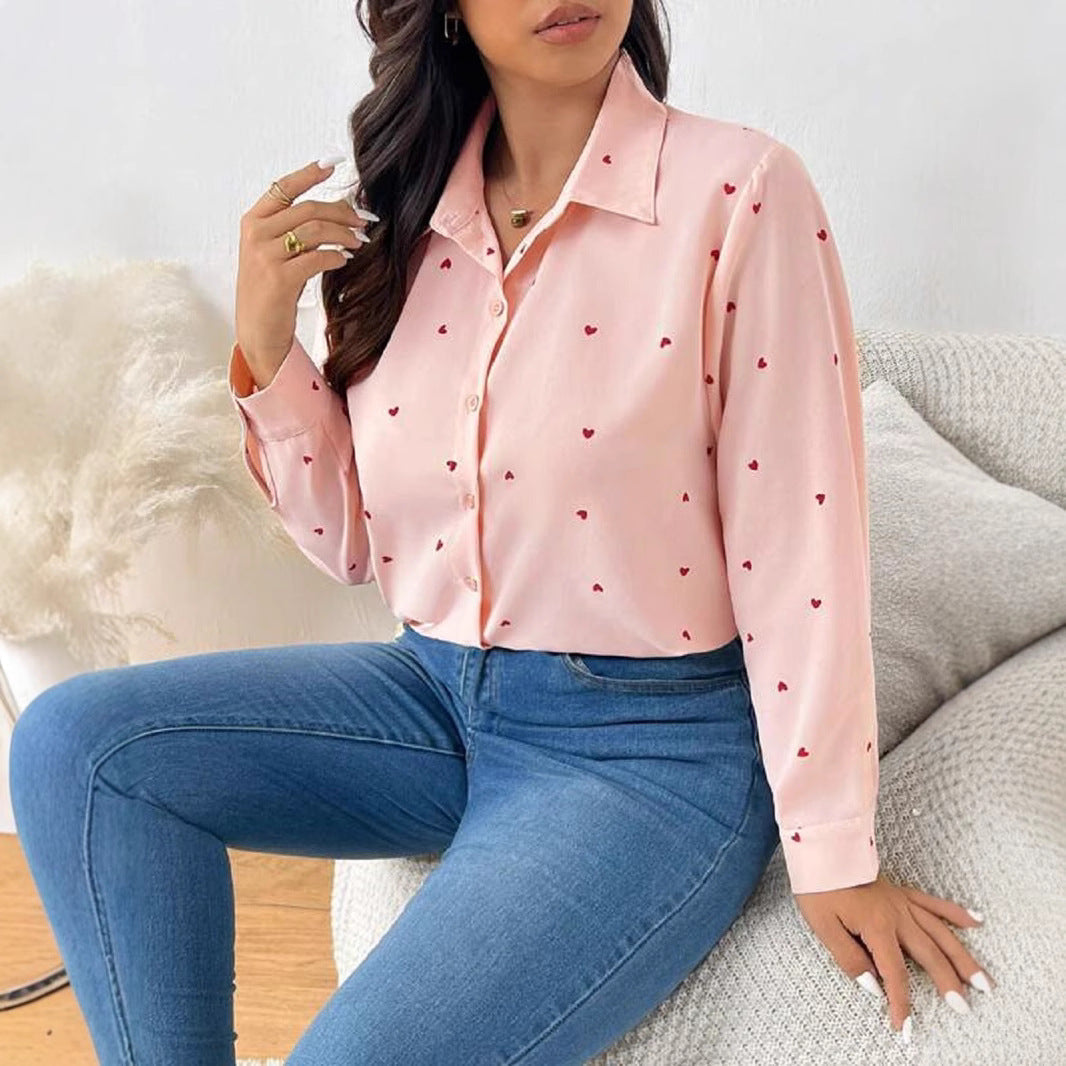 A Vintage Style Blouse with Delicate Timeless Details