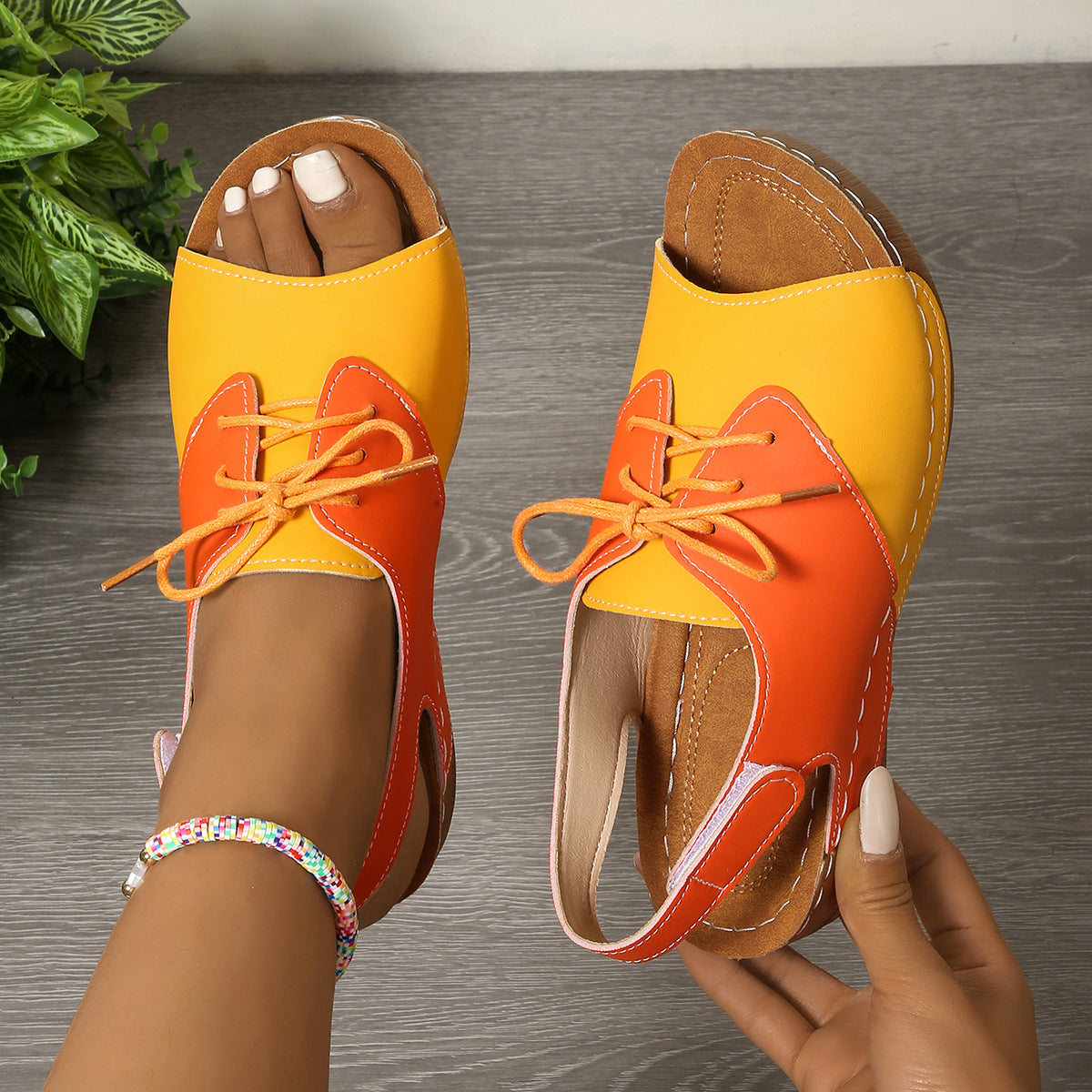 Stylish Orthopedic Sandals for Any Occasion