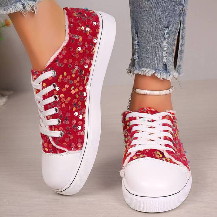 Classic Orthopedic Sneakers with Timeless Style