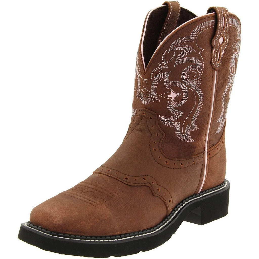 Beautifully Crafted Orthopedic Boots