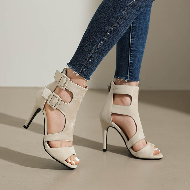 Graceful Orthopedic Boots for Modern Look