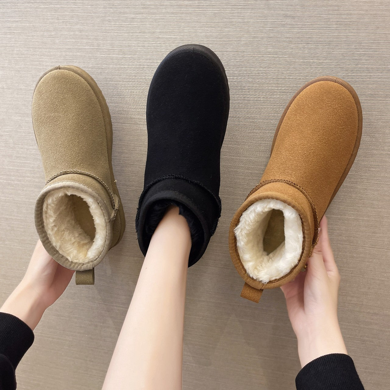 Stylish Orthopedic Boots for Any Occasion