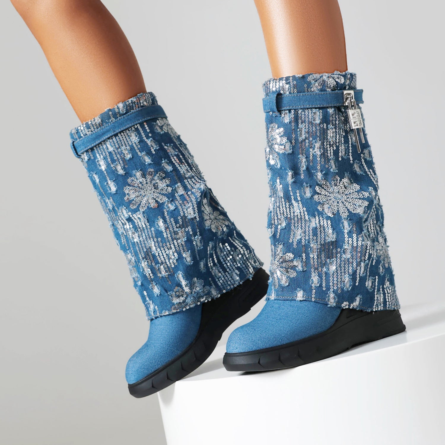 Beautifully Crafted Orthopedic Boots