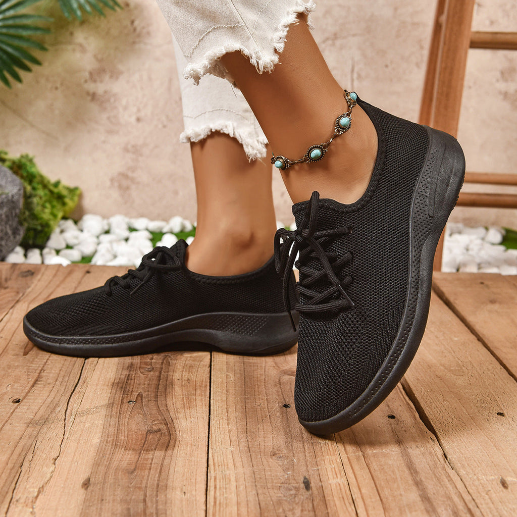 Vintage Inspired Orthopedic Sneakers