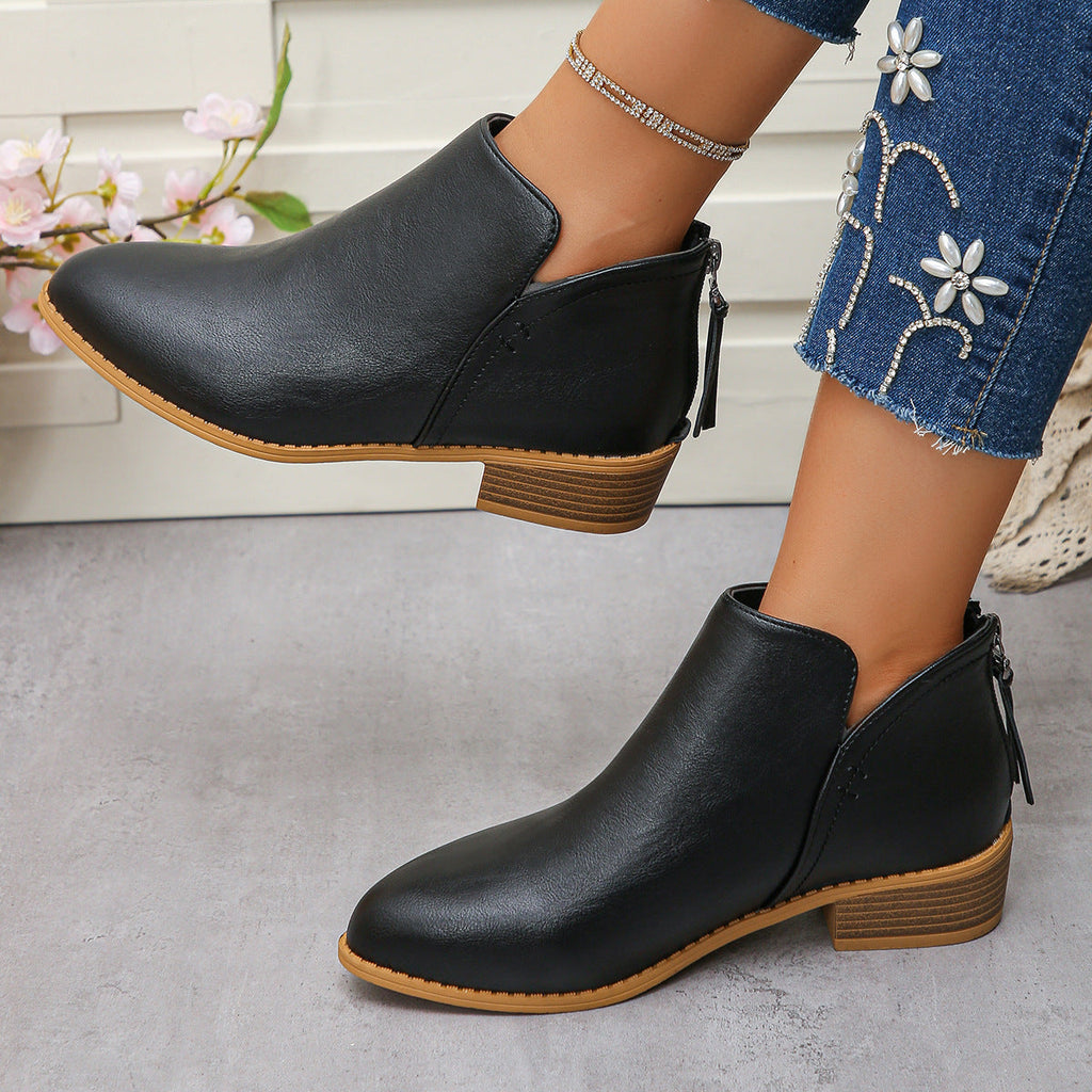 Beautifully Crafted Orthopedic Boots
