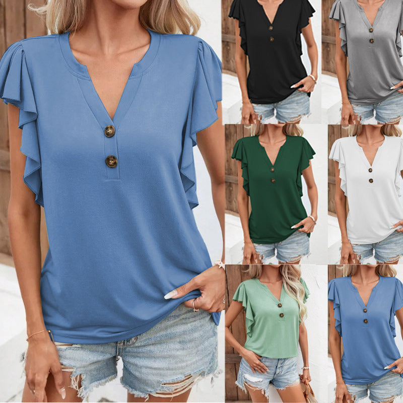 Beautifully Crafted Blouse in a Classic Style