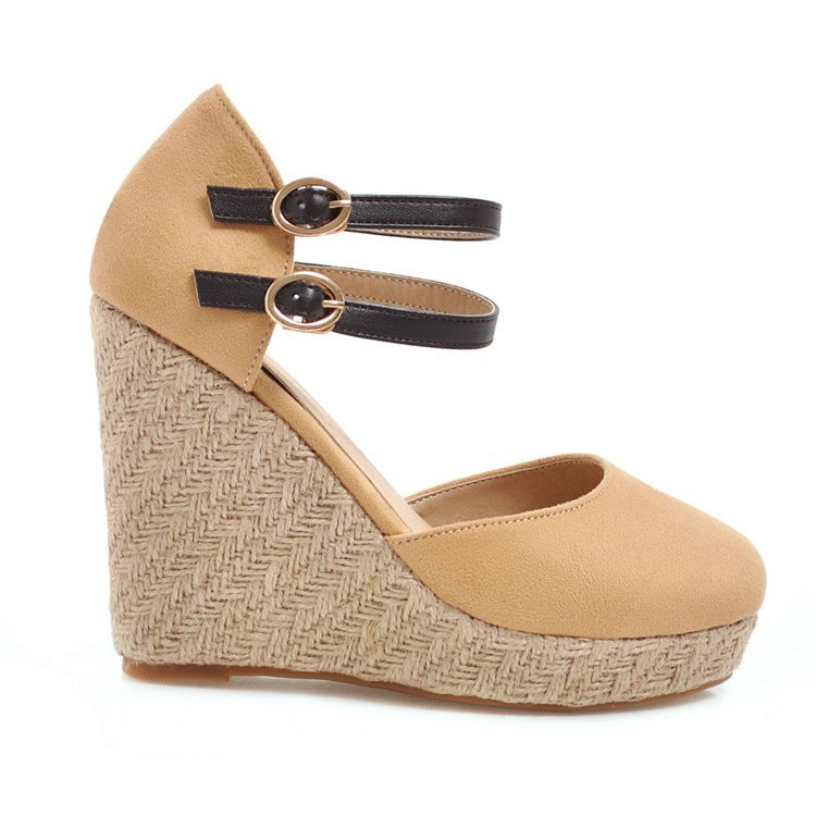 Classic Orthopedic Sandals with Timeless Style
