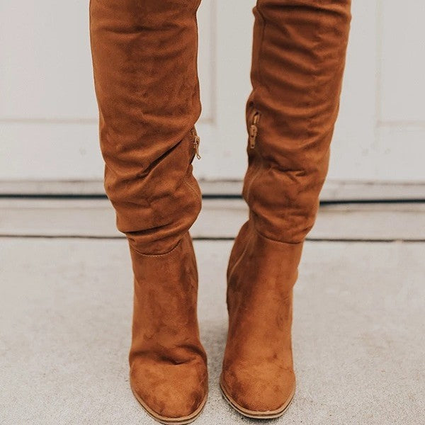Vintage Inspired Orthopedic Boots