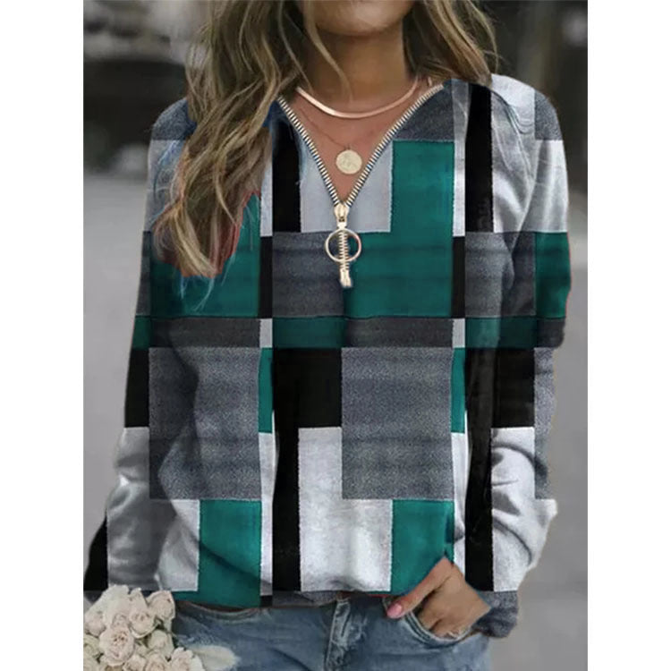 Vintage Inspired Sweater