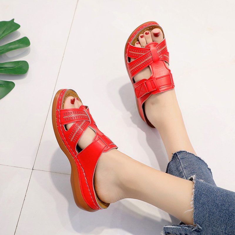 Beautifully Crafted Orthopedic Sandals