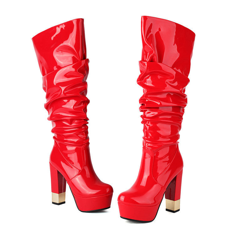 Elegant Orthopedic Boots for Every Step