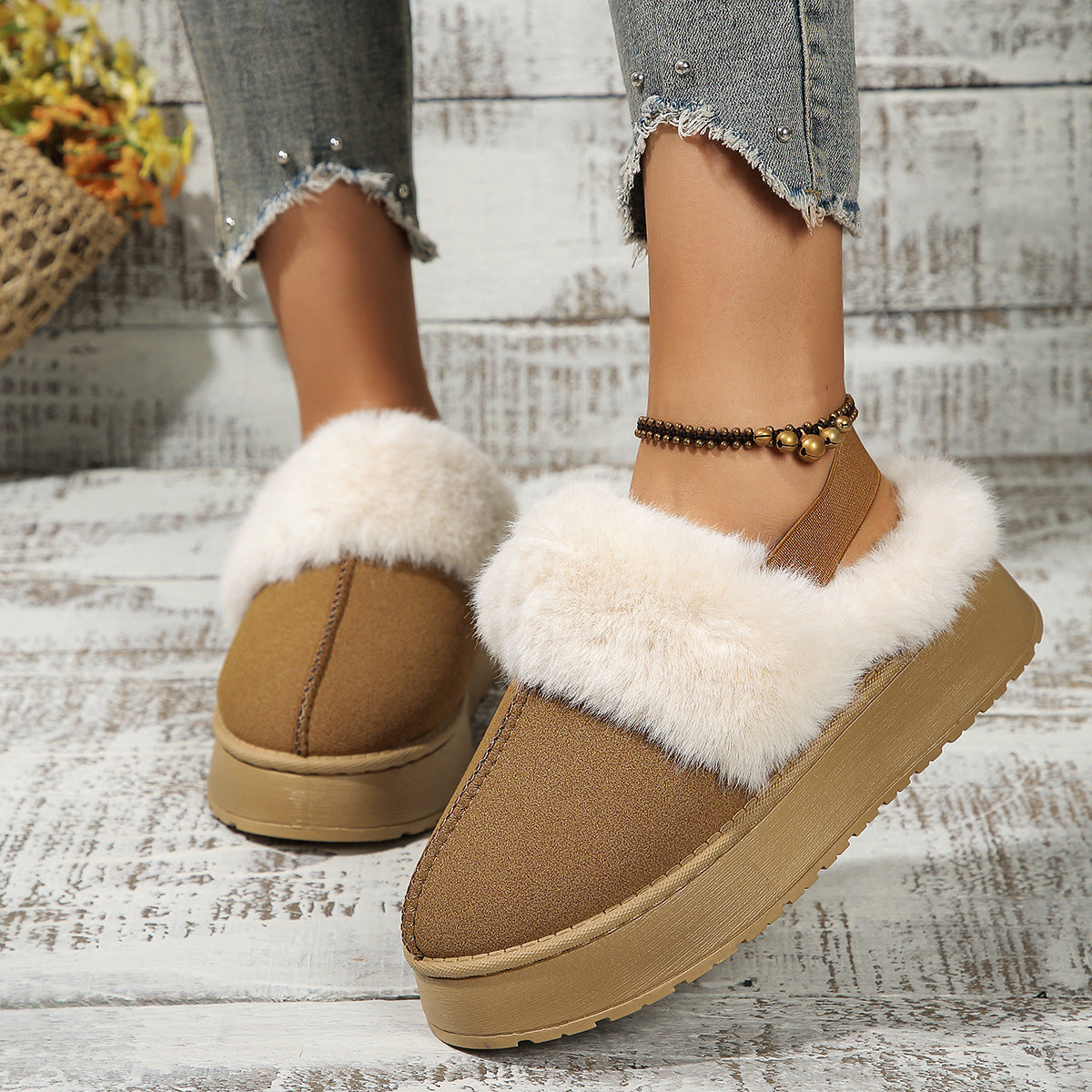 Comfortable Orthopedic Boots for Daily Wear