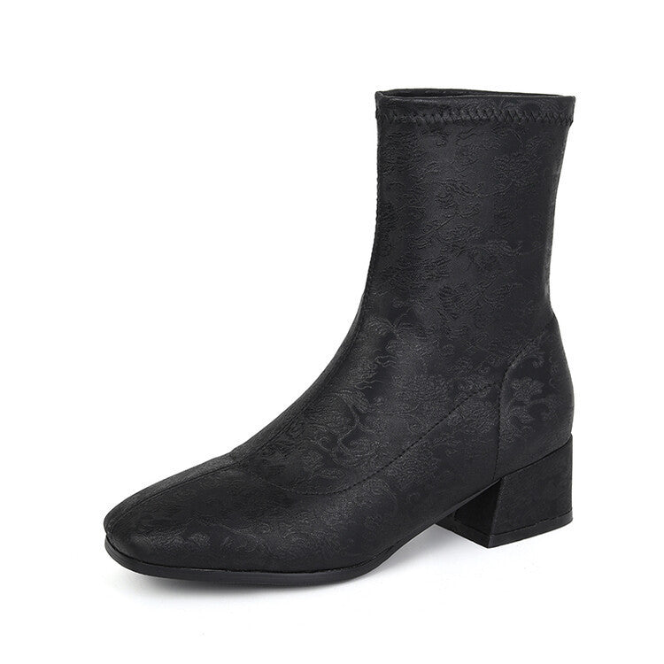 Elegant Orthopedic Boots for Every Step