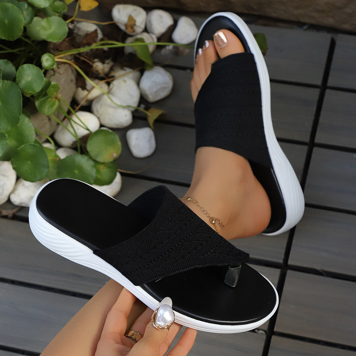 Classic Orthopedic Sandals with Timeless Style