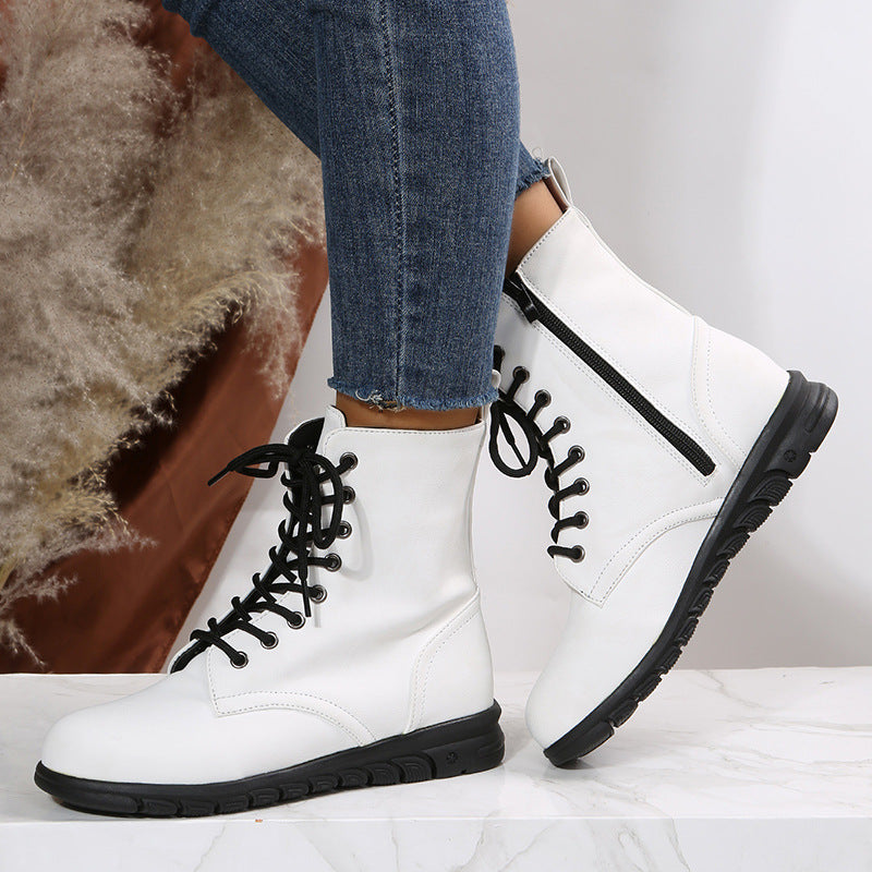 Elegant Orthopedic Boots for Every Step