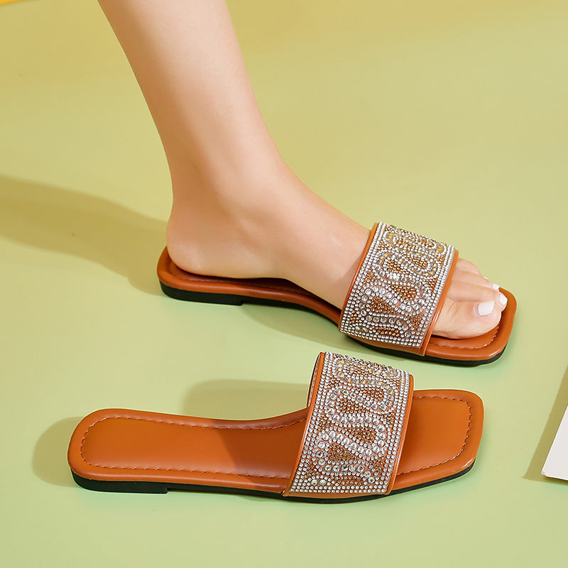 Vintage Inspired Orthopedic Sandals
