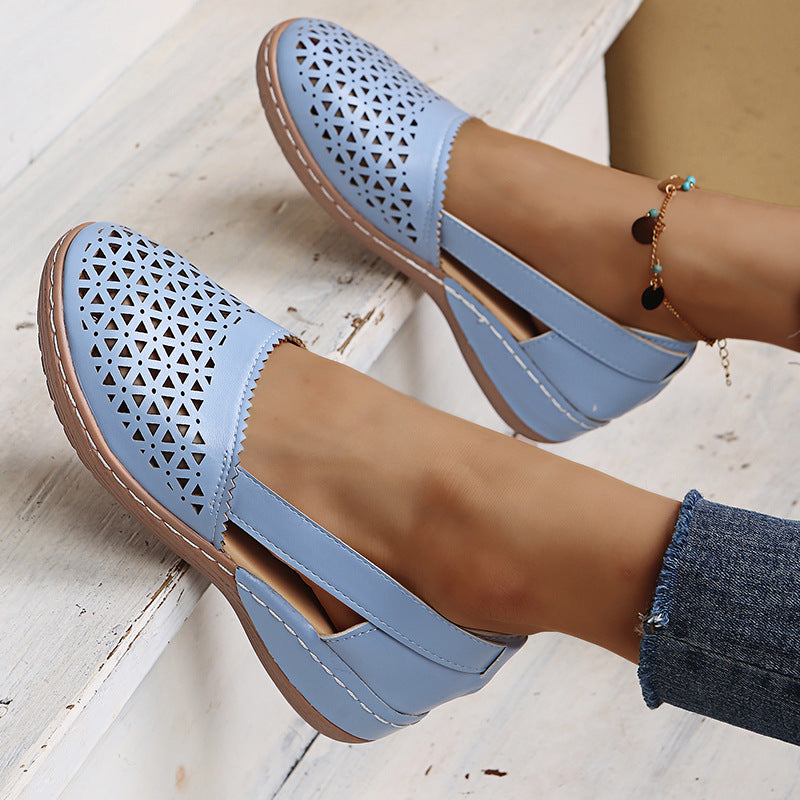 Chic Orthopedic Sandals with Unique Design