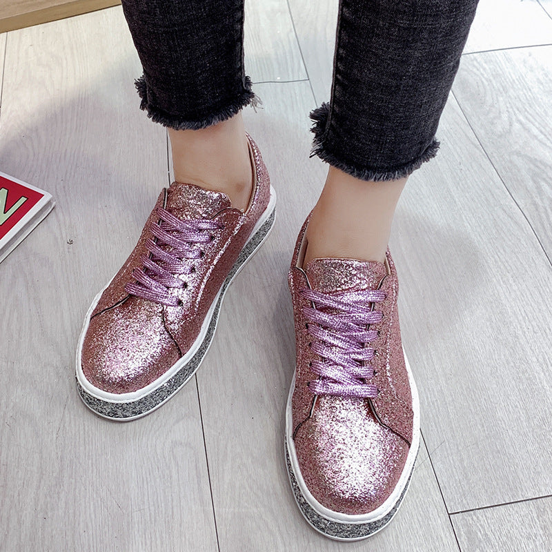 Chic Orthopedic Sneakers with Unique Design