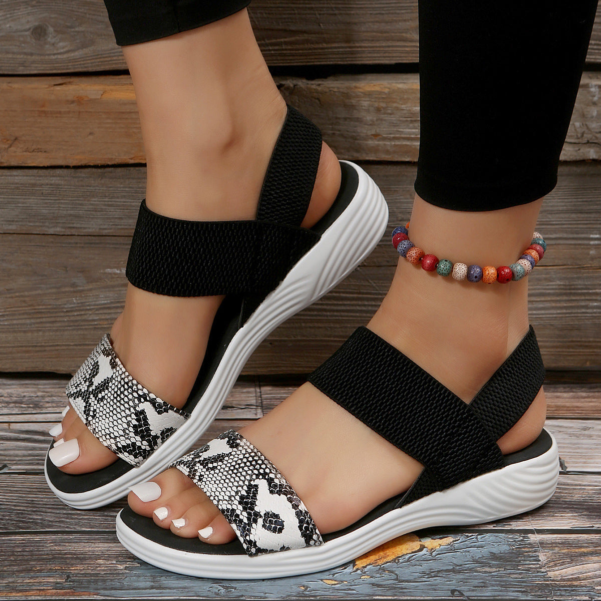 Beautifully Crafted Orthopedic Sandals
