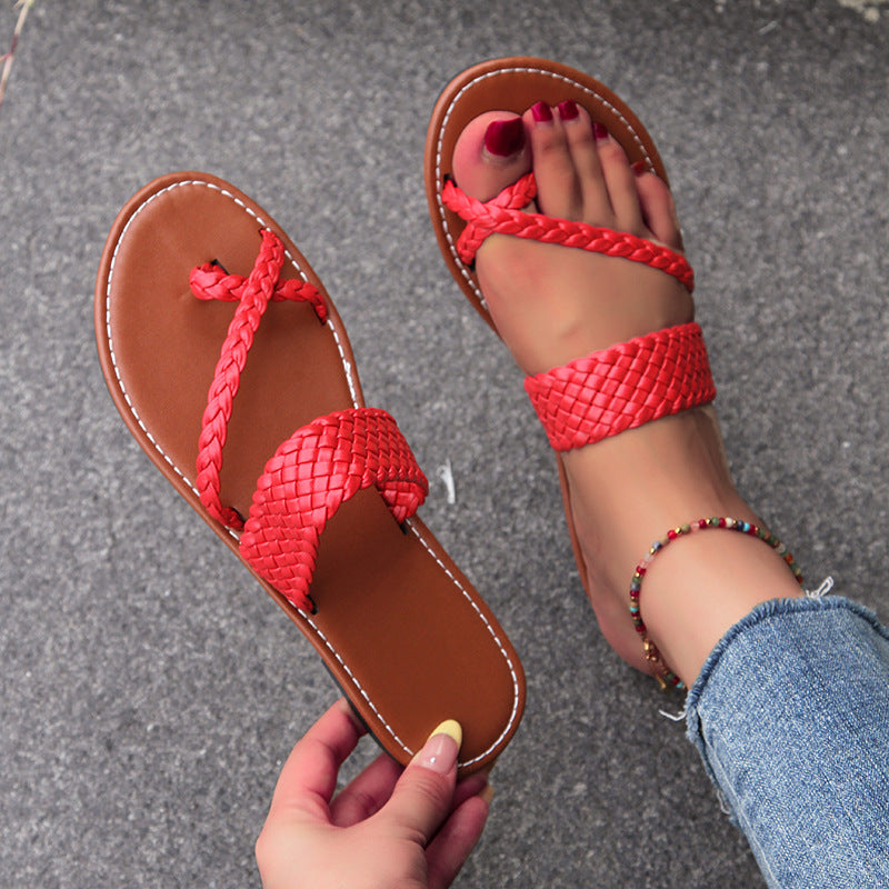 Graceful Orthopedic Sandals for Modern Look