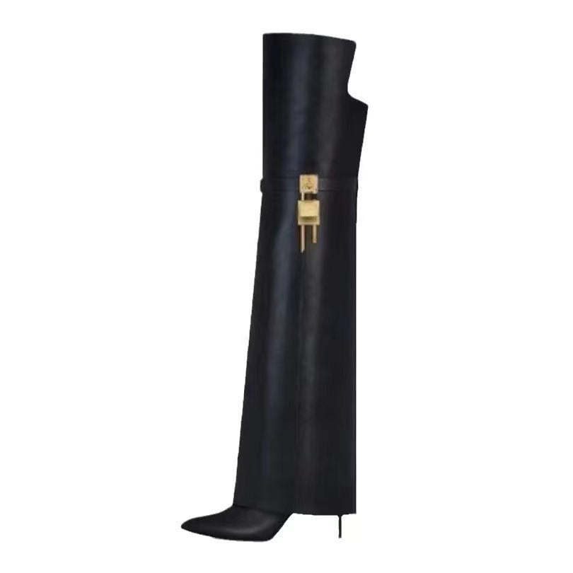 Vintage Inspired Orthopedic Boots