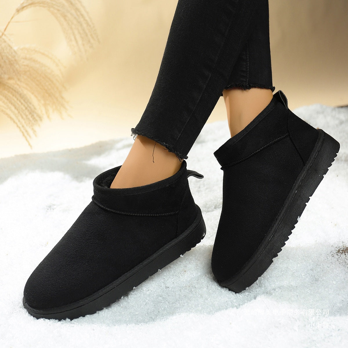 Elegant Orthopedic Boots for Every Step