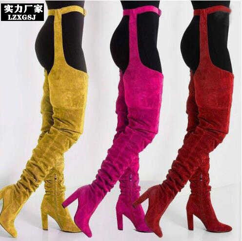 Classic Orthopedic Boots with Timeless Style