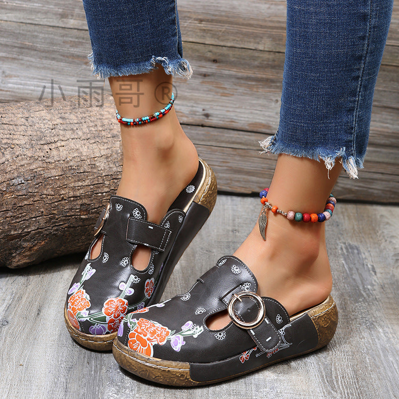 Elegant Orthopedic Sandals for Every Step