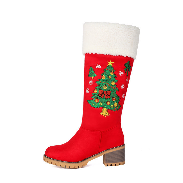 Chic Orthopedic Boots with Unique Design