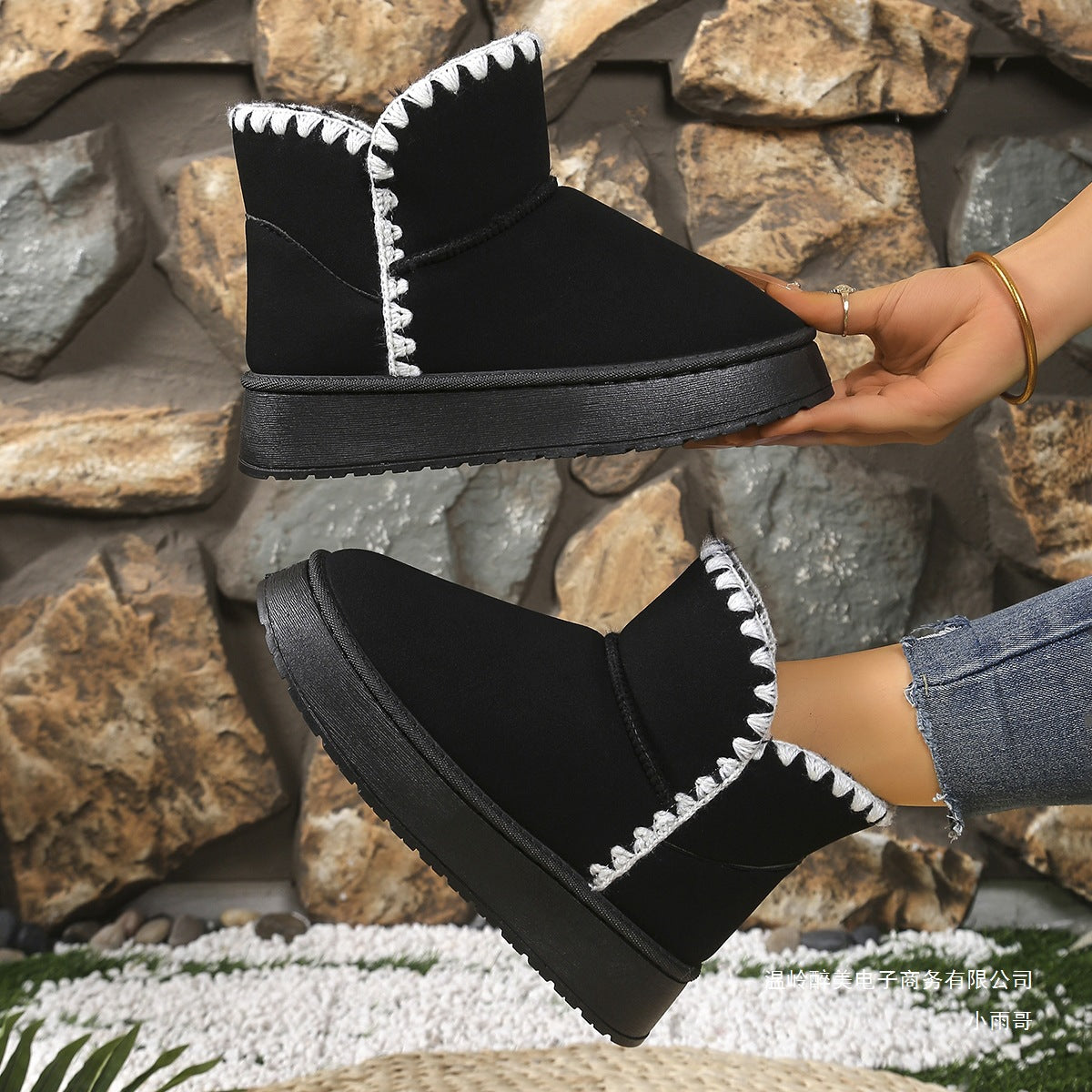 Beautifully Crafted Orthopedic Boots
