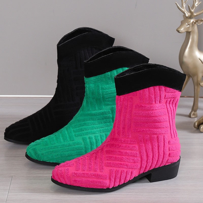Beautifully Crafted Orthopedic Boots