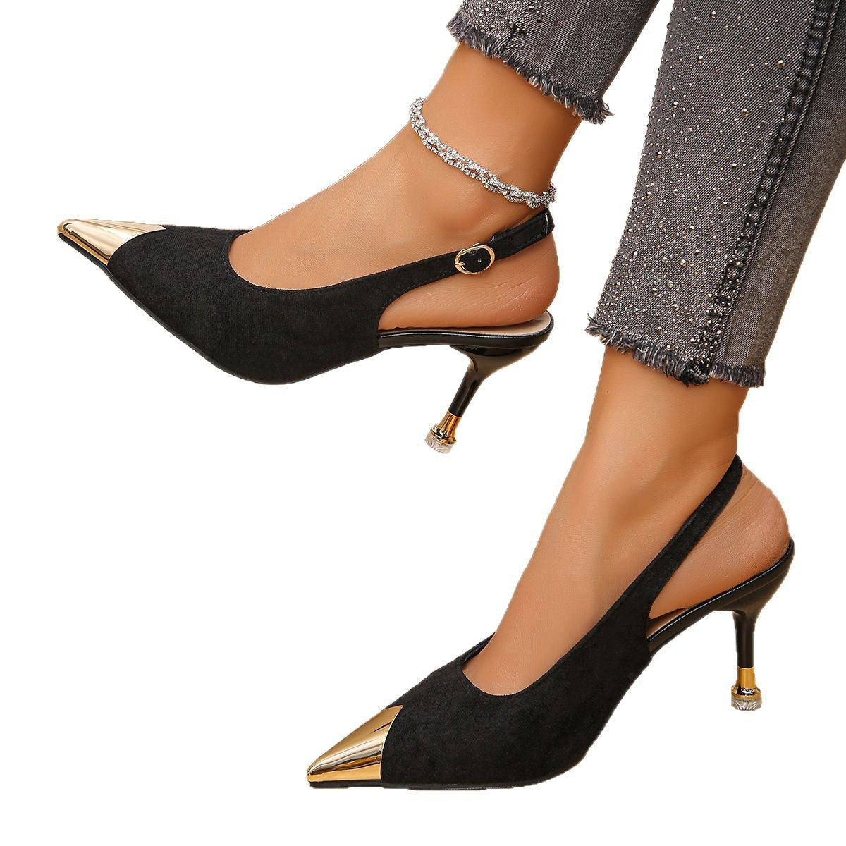Elegant Orthopedic Sandals for Every Step