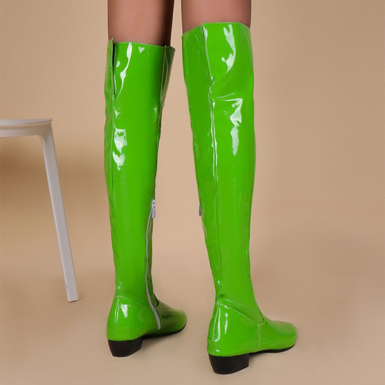 Vintage Inspired Orthopedic Boots