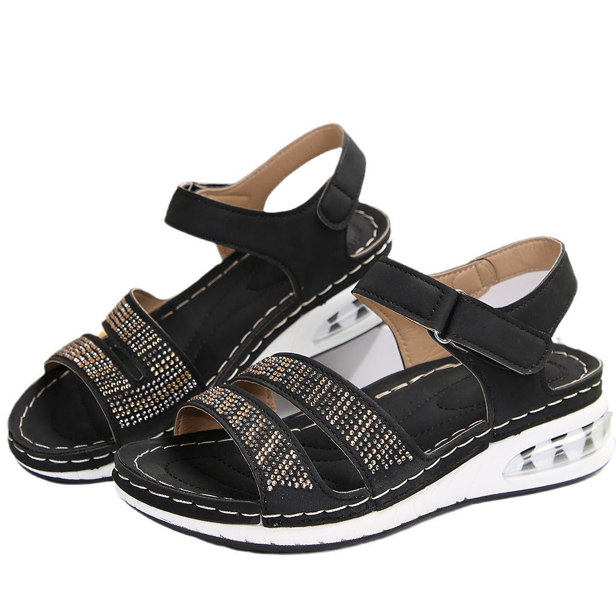Elegant Orthopedic Sandals for Every Step