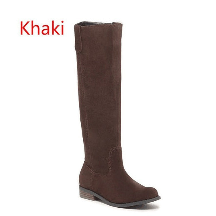 Vintage Inspired Orthopedic Boots