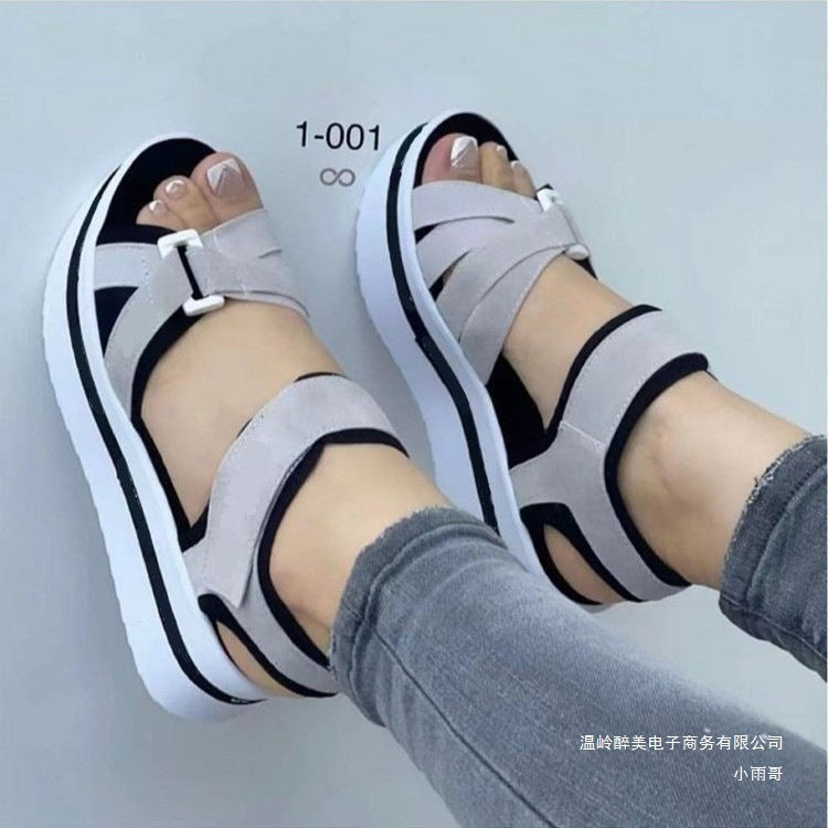 Beautifully Crafted Orthopedic Sandals