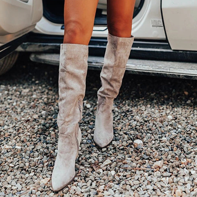 Vintage Inspired Orthopedic Boots